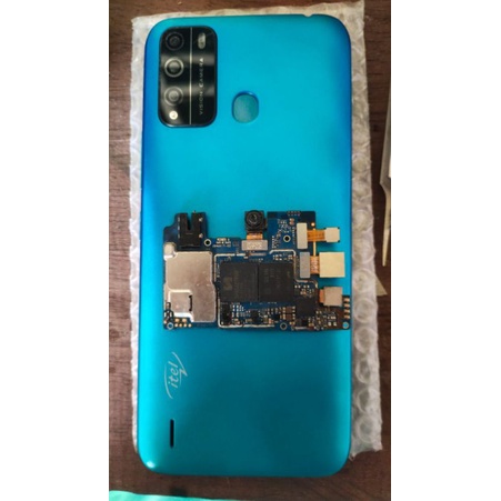 itel vision 1 pro minus