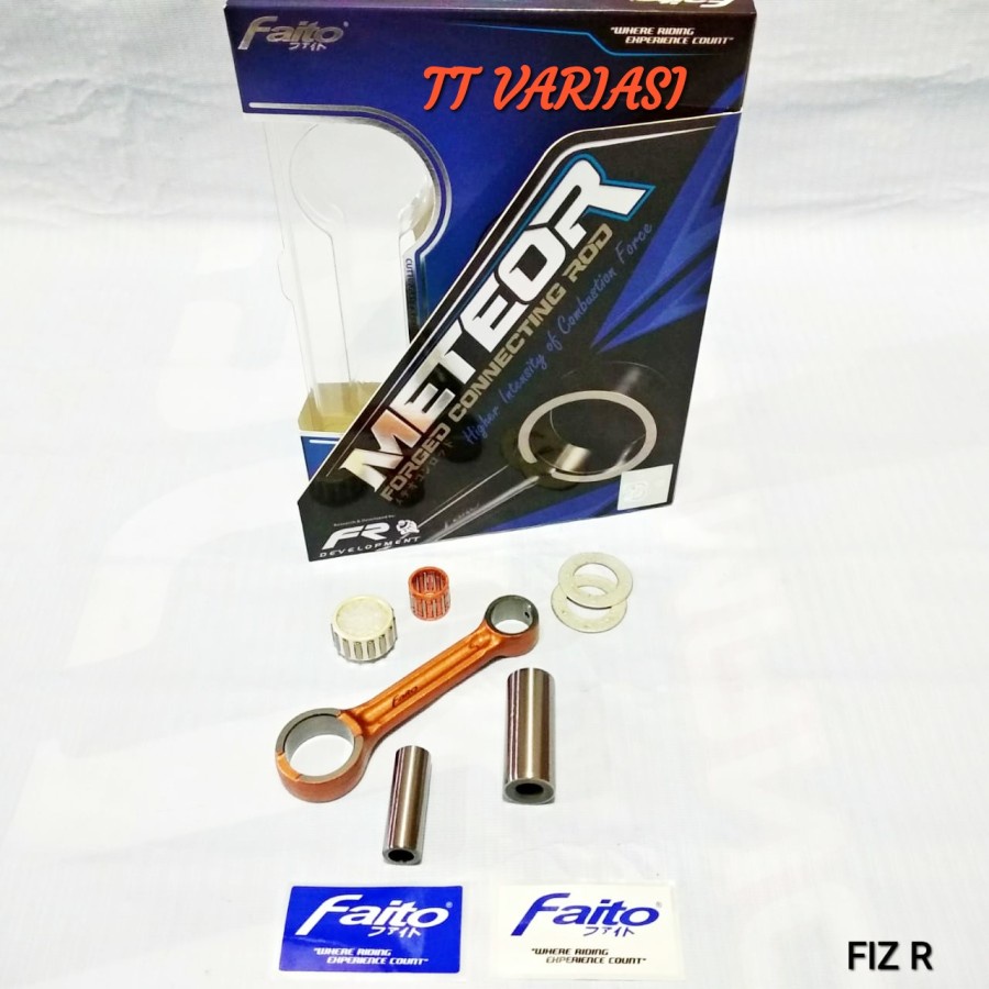 Stang Seher F1zr - F1 - Force 1 METEOR Faito