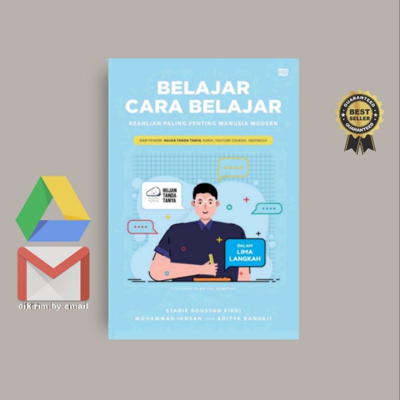 

[Indonesia] Belajar Cara Belajar