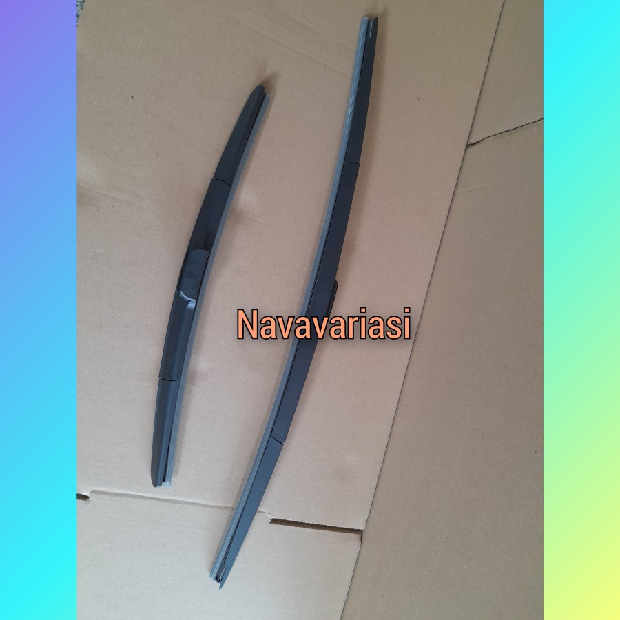 Wiper Depan Khusus Mobil CRV 2007 - 2012 Wiper Pembersih Kaca Mobil