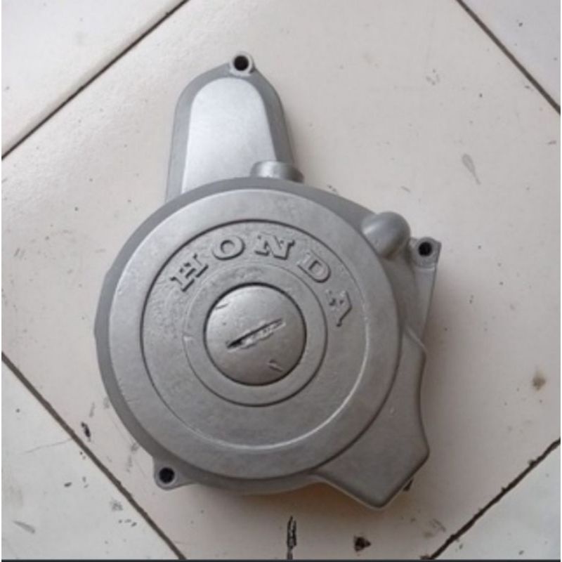 blok Magnit blok kiri honda Supra x lama grand dobel ORI copotan