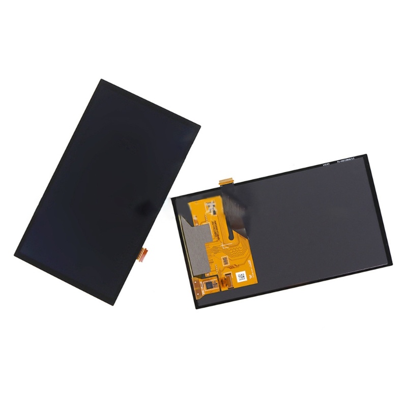 Zzz Compatible Untuk NS OLED LCD Internal Digitizer Touch-Screen Display Rakitan Kaca Konsol Video Game System Replacem