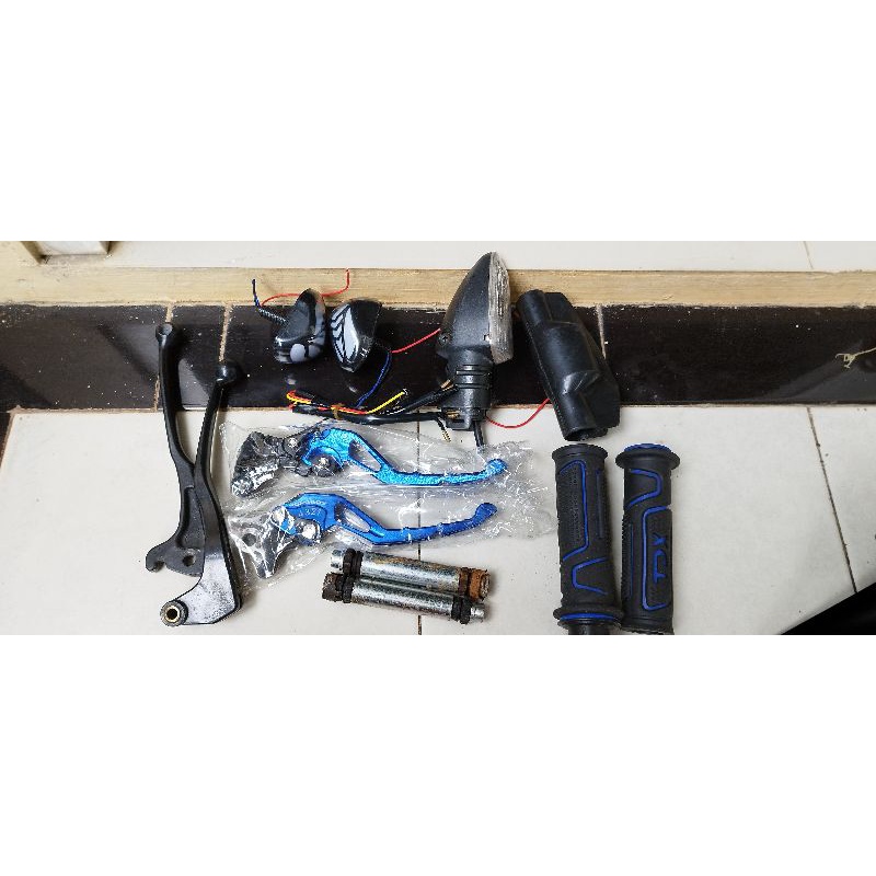 Aksesoris Motor R15 V3