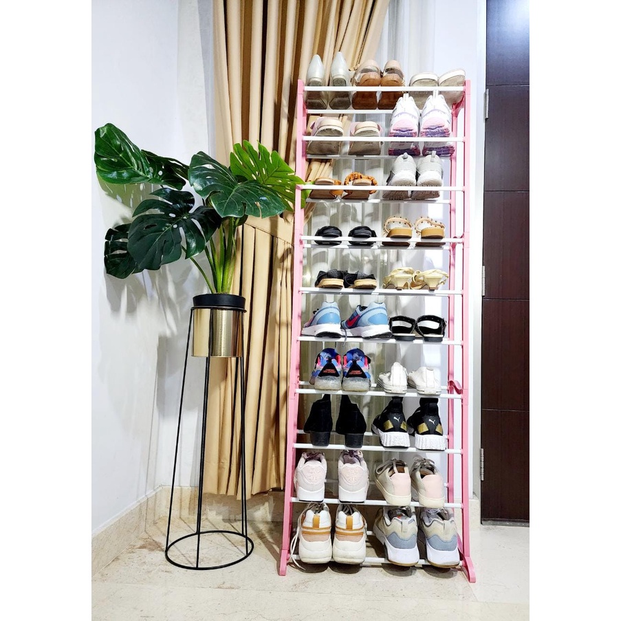 Rak Amazing Shoes Rack Organizer (SHENAR)