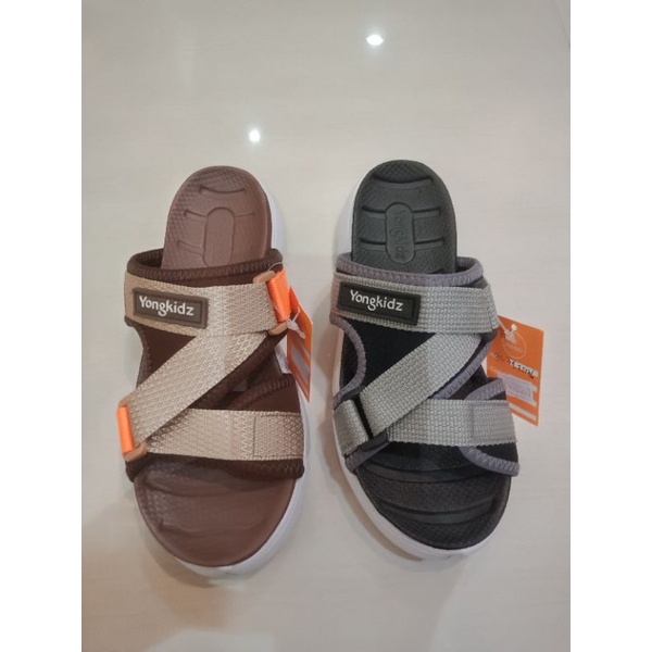 sandal anak perempuan yongkidz ORI terbaru