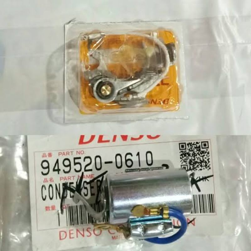 platina dan kondensor carry 1.0,kijang termurah