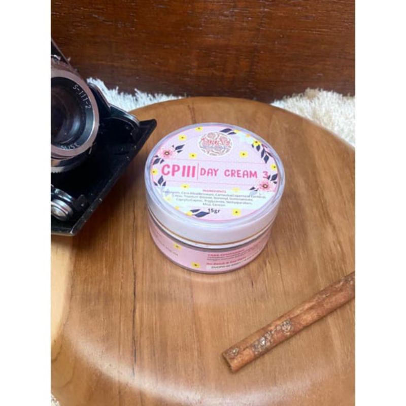 Cream pagi deeva tahap 3