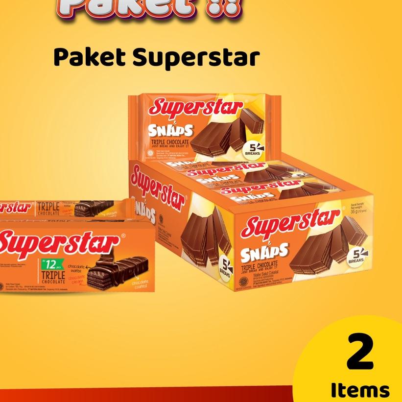 

Sale | [HJ6] | Paket Superstar Box @885 gram