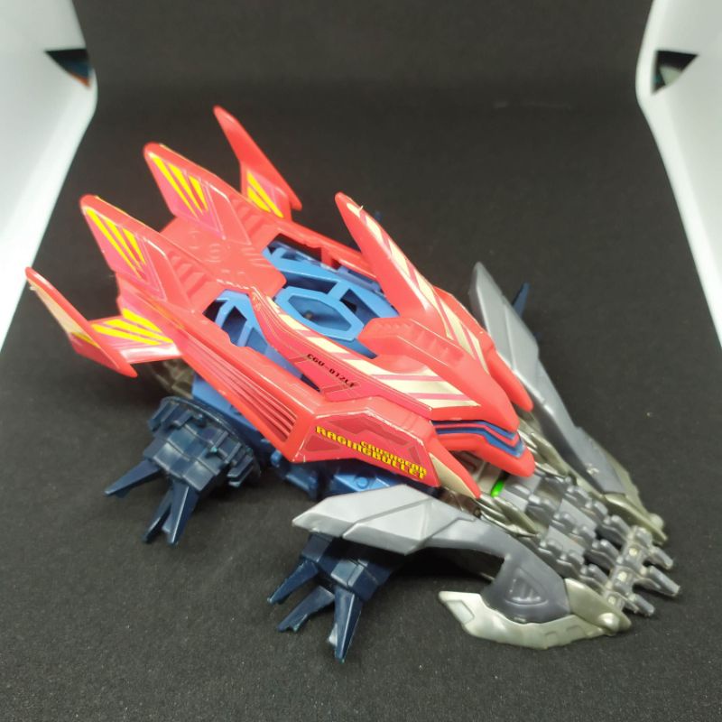 crush gear bulled bandai