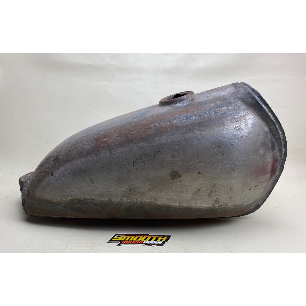 Tangki Tengki Trail Yamaha DT 125 DTB trail jadul vintage trail tua bahan drum