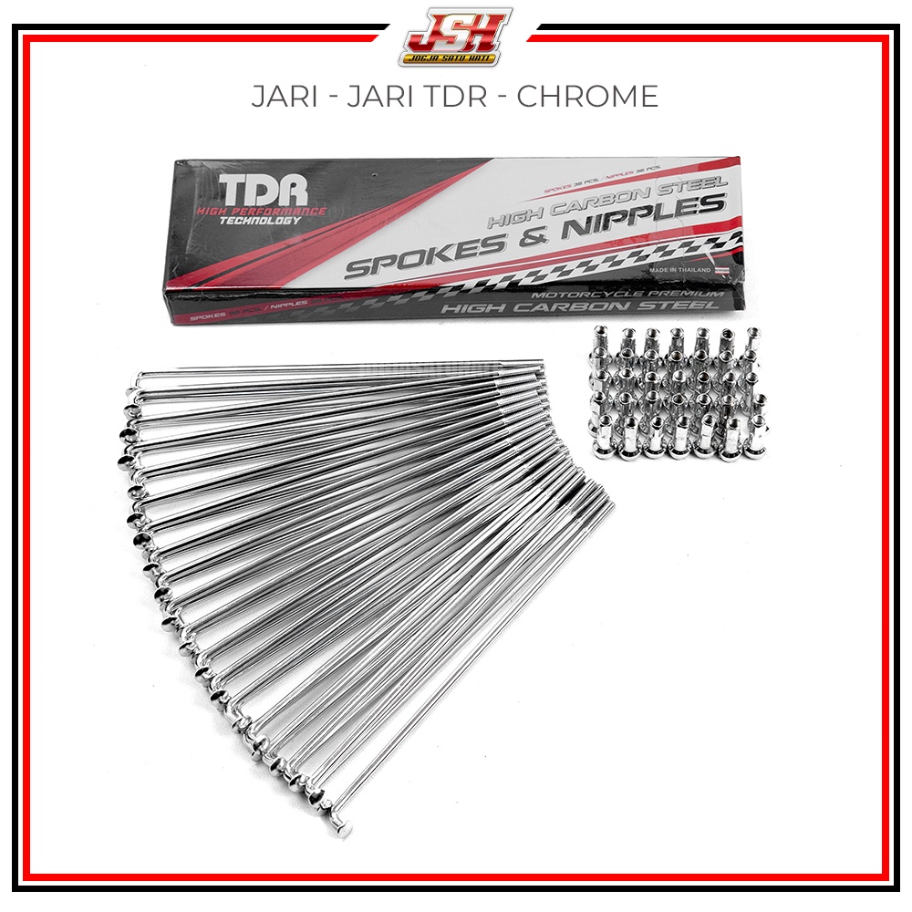 Jari Jari Jeruji Ruji Motor Hitam Gold Chrome Ring 14 17 Mio Supra Beat Jupiter Revo Honda Grand Sup