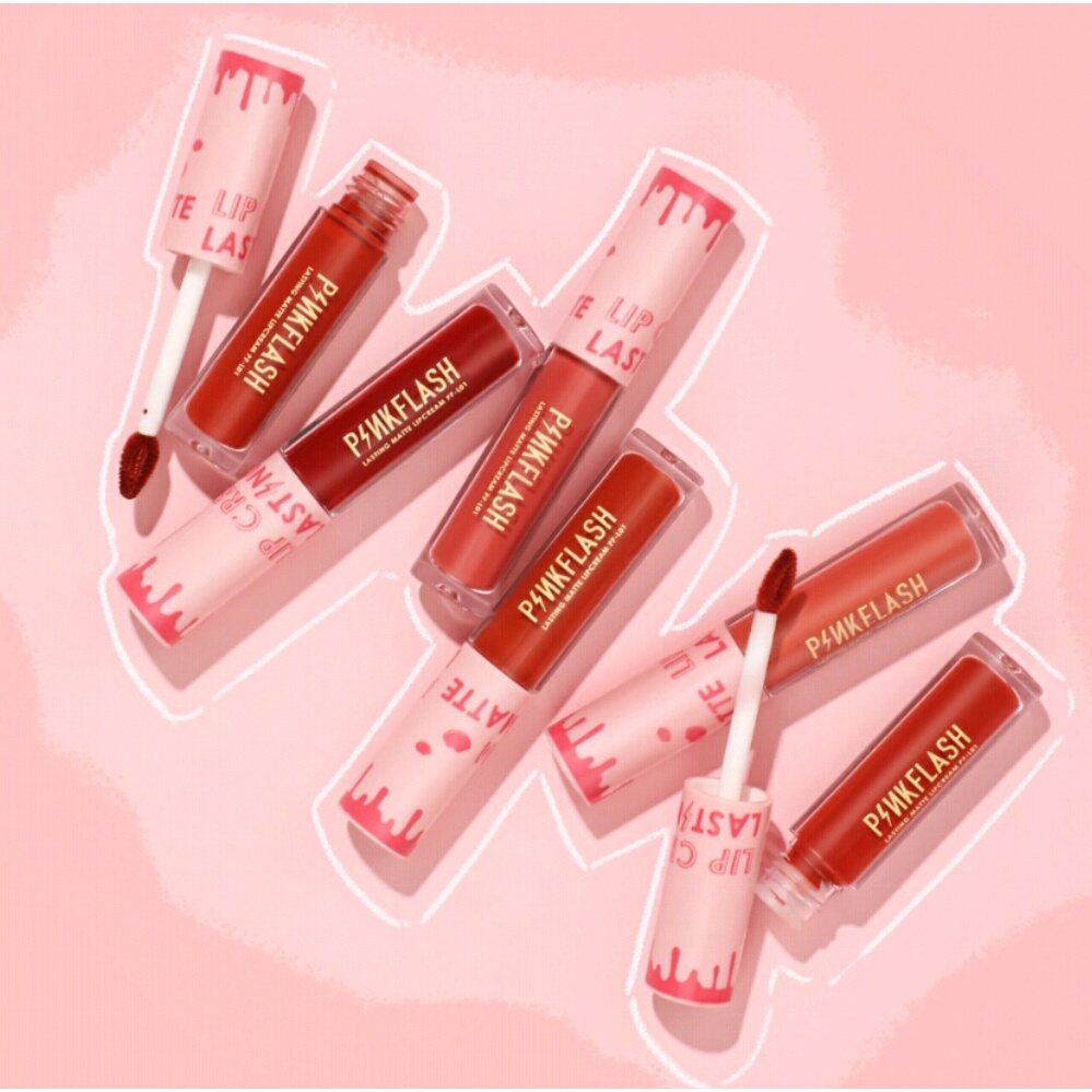 PINKFLASH Lasting Matte Lipcream