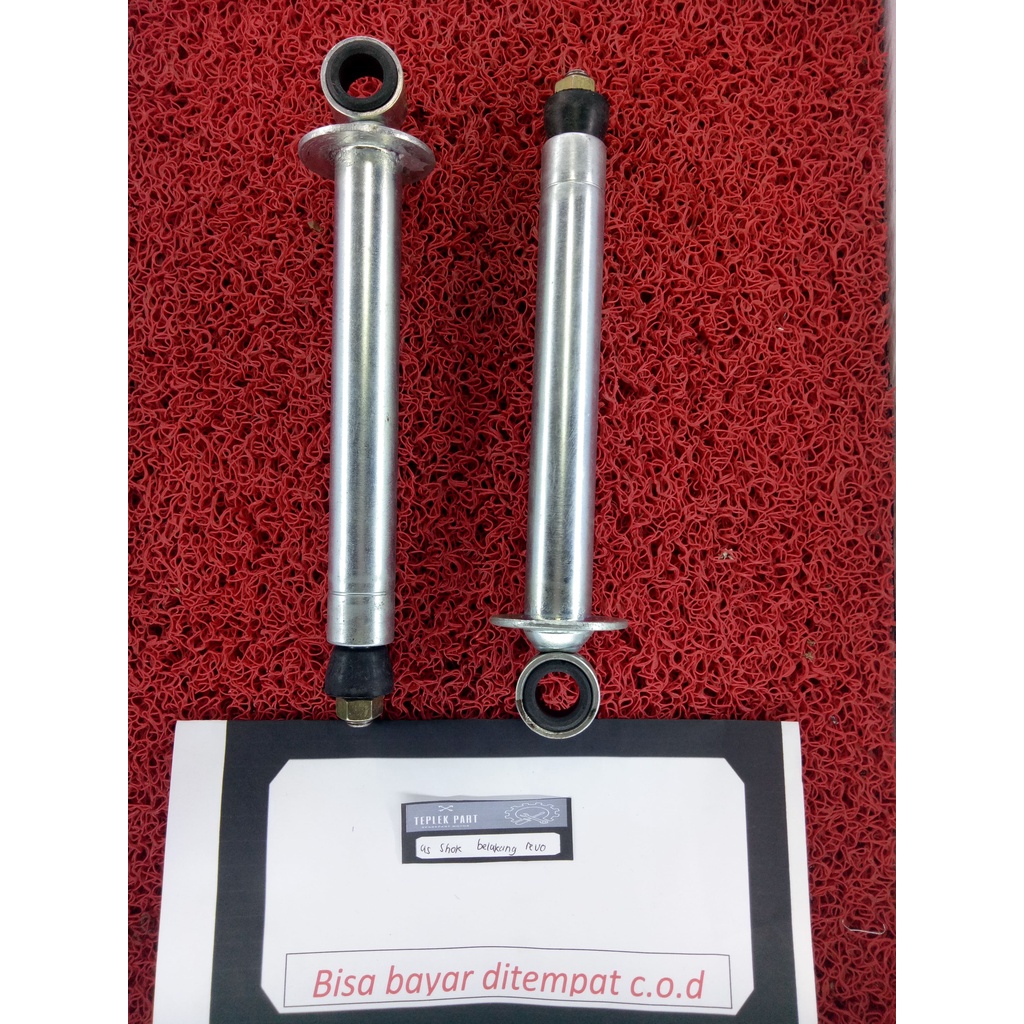 Honda/Hidrolik Shock Belakang Supra X 125/As Shock Belakang Supra X 125 Revo Absolute/Mur 12/M8