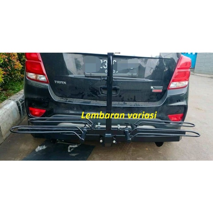 Tadf Bike Carrier Towing Sepeda Mobil Universal