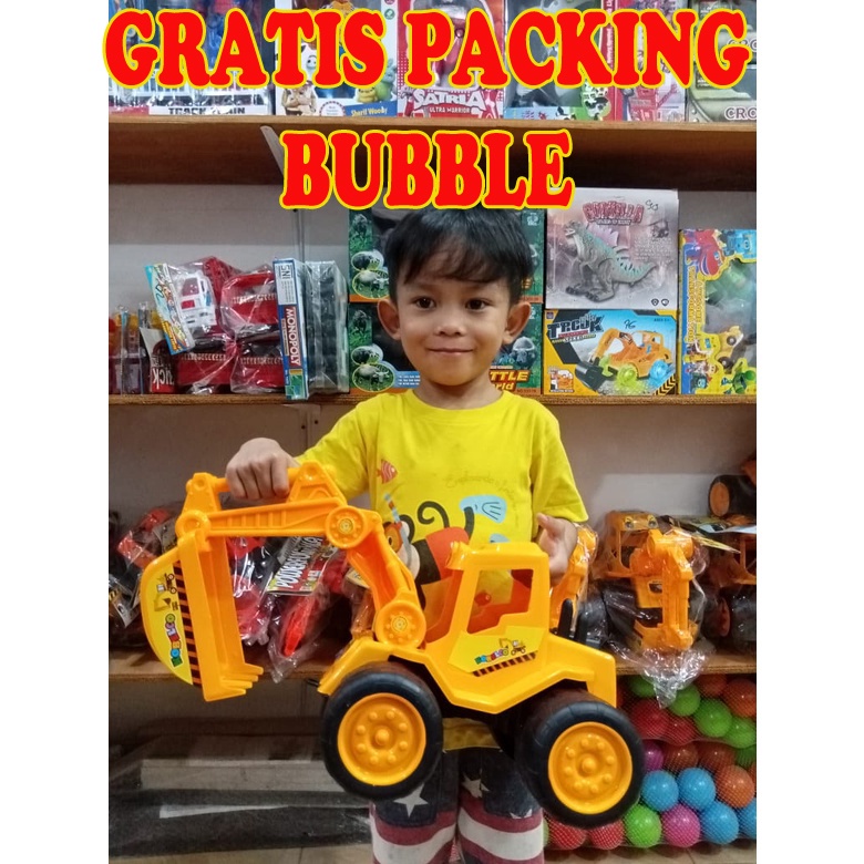 

MAINAN ANAK MOBIL KONTRUKSI JUMBO - MAINAN ANAK MOBIL BEKO