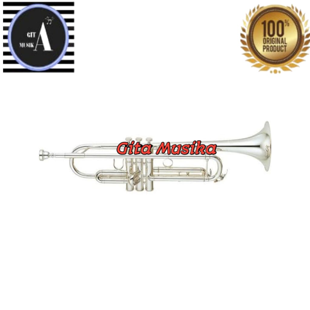 Trumpet Yamaha YTR-6335S