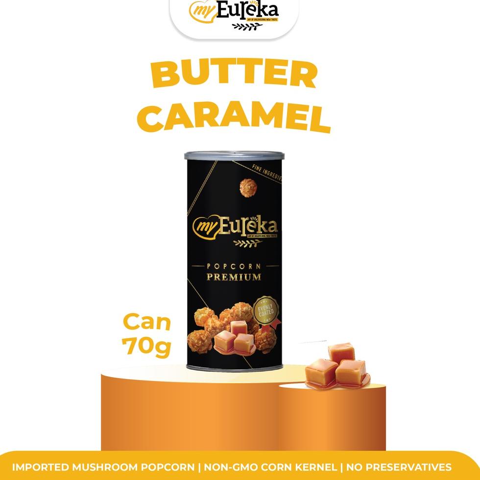 

Terlaris ` EUREKA POPCORN BUTTER CARAMEL ♪