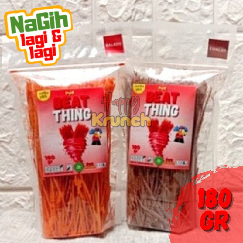 Mi Lidi &quot; MIE BEAT THING&quot; 180gr