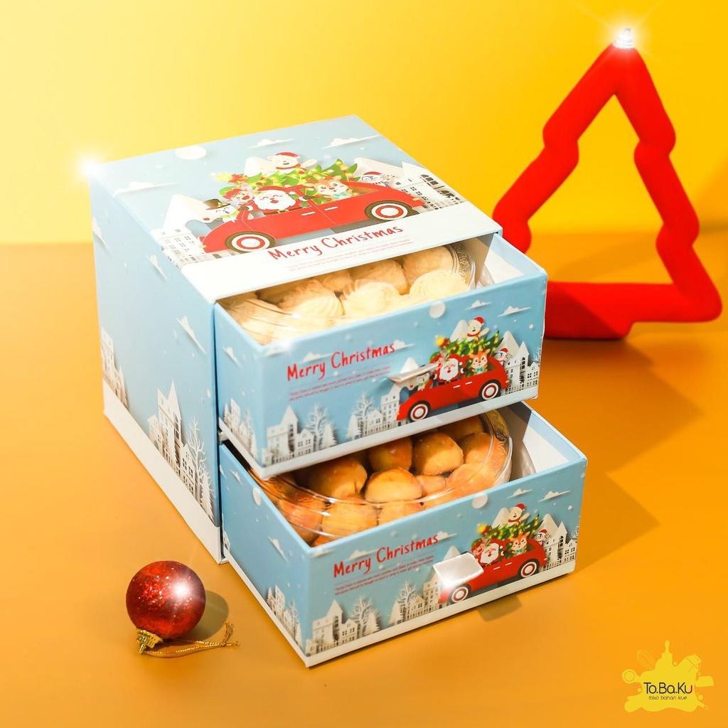 

Kotak-Ku Xmas Drawer 2 Levels Best Seller