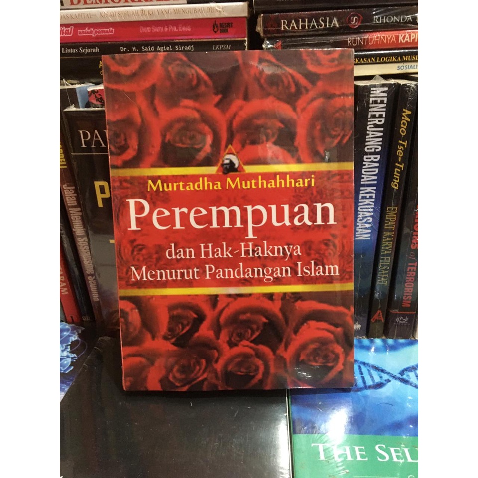 Buku Perempuan dan Hak haknya Menurut Pandangan Islam by Murtadha Muthahhari