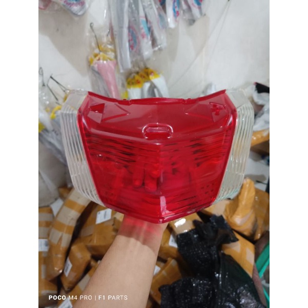 Mika kaca stop belakang rem stoplamp Yamaha Nmax Old 2DP Original Stanley