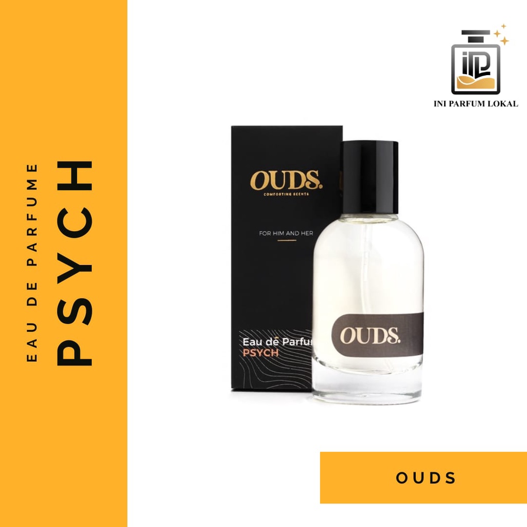 Decant Ouds Psych Eau de Parfume
