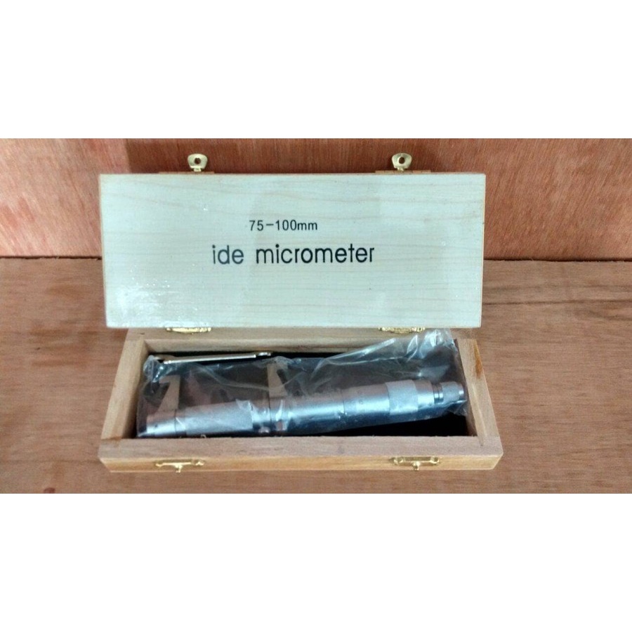 INSIDE MICROMETER 75-100 MM