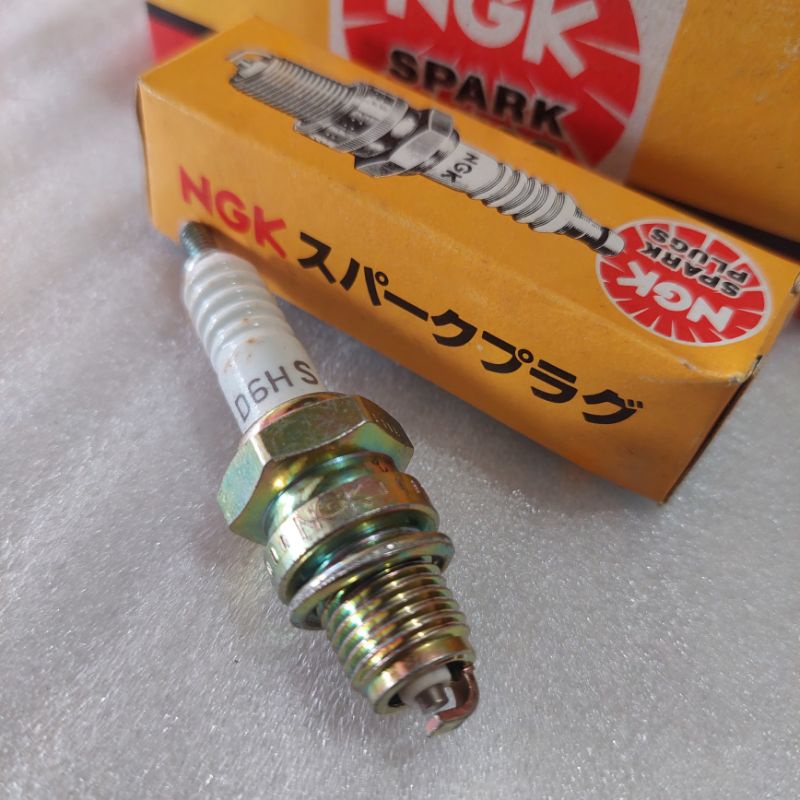 busi ngk D6HS busi d6hs busi NGK ori