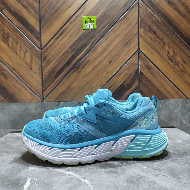 sepatu running hoka gaviota 2