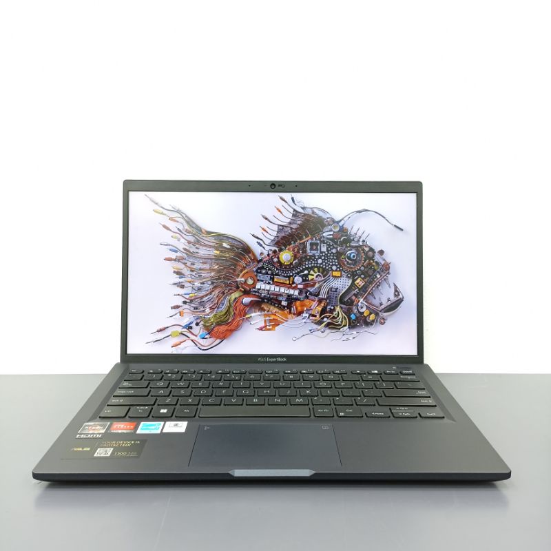 Laptop ASUS Expertbook L1400CDA AMD Ryzen 3 3250U 8GB SSD 256GB + HDD 1TB LIKENEW