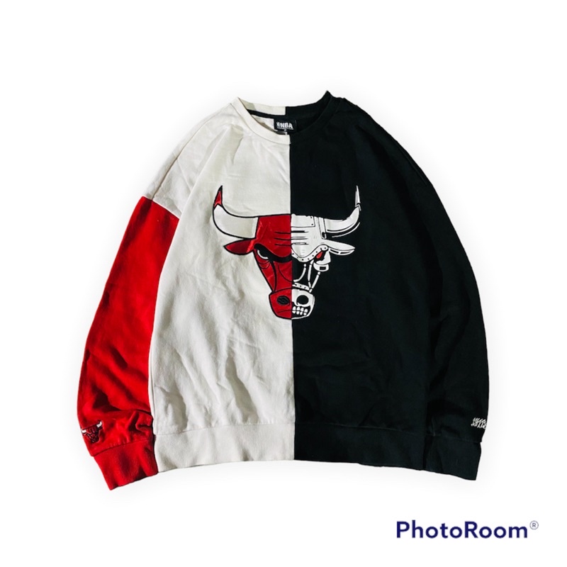 Sweater NBA Chicago Bulls Terminator Second original