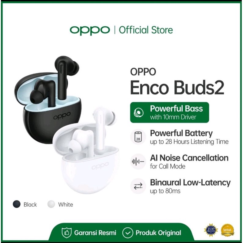 OPPO Enco Buds 2