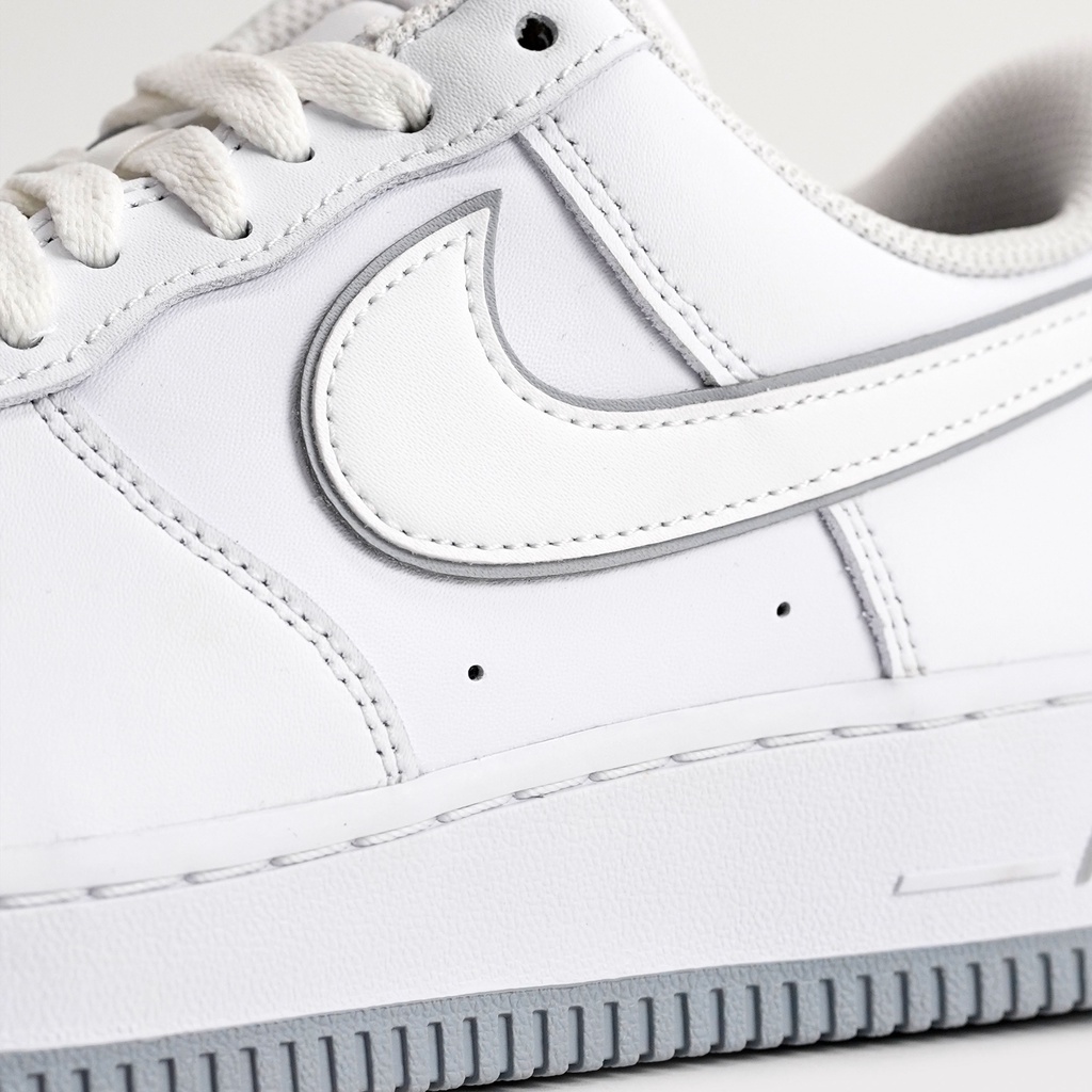 Air Force 1 Low White Grey Sole Men