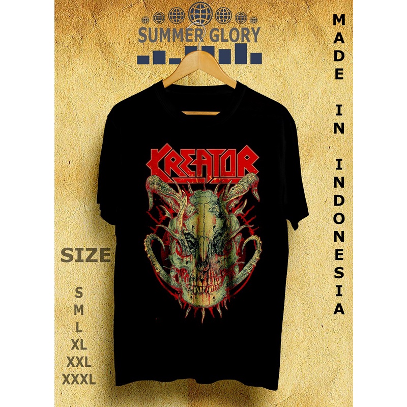 KAOS KREATOR / KAOS BAND KREATOR / KAOS BAND METAL / KAOS BAND ROCK