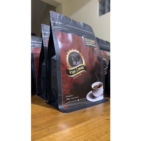 

Kopi Luwak Asli (limited edition)
