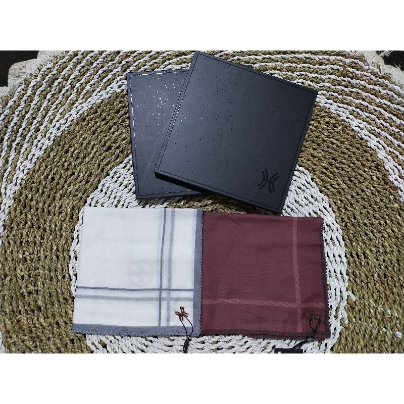 Hidahasan Basic Voile