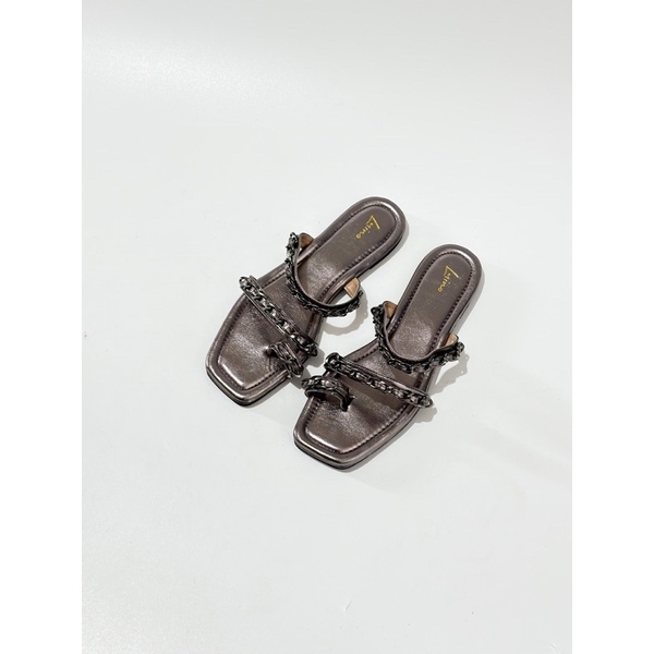 LUINO BALI ALIN FLAT SANDAL