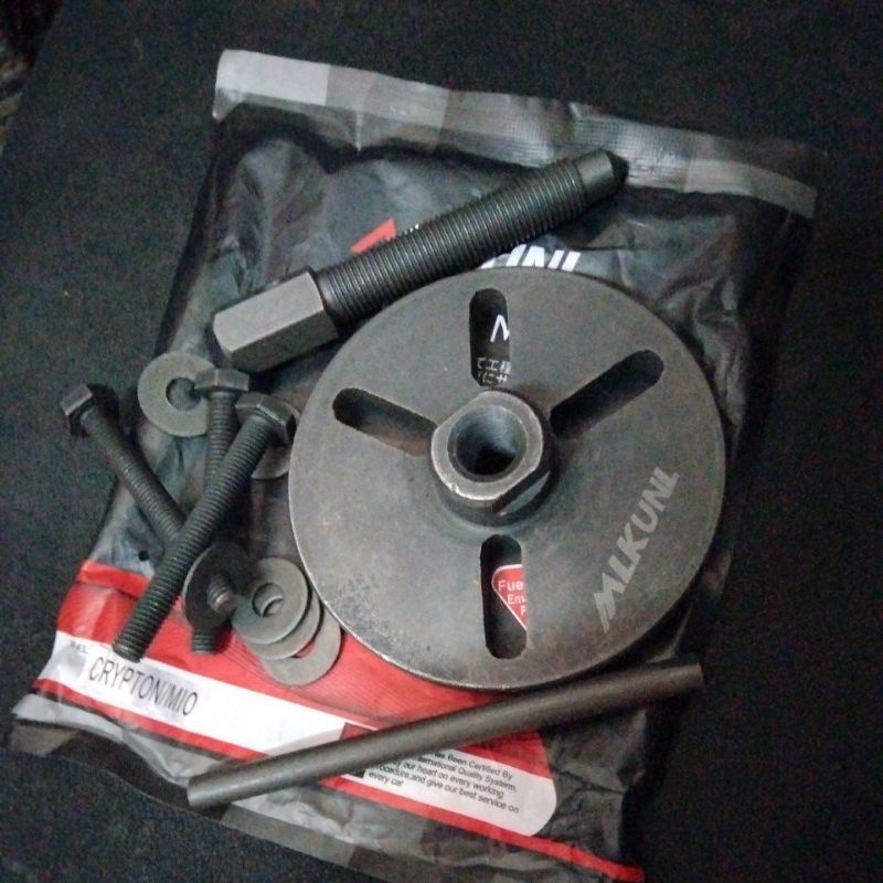 Kunci Treker Magnet Crypthon Vega R Jupiter Z Mio Sporty Soul Lama Kripton Vario 110 Nouvo Nuvo Trek