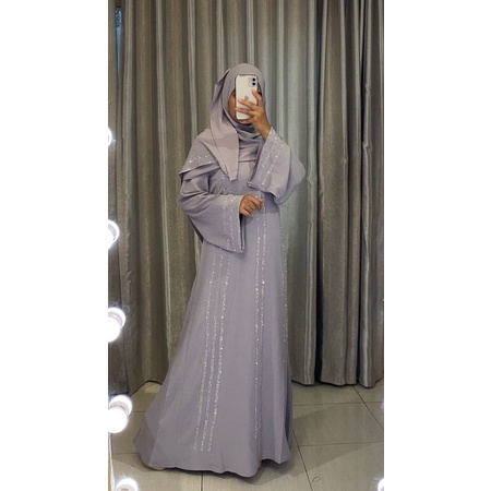 Arwaa Abaya by Farza Collection