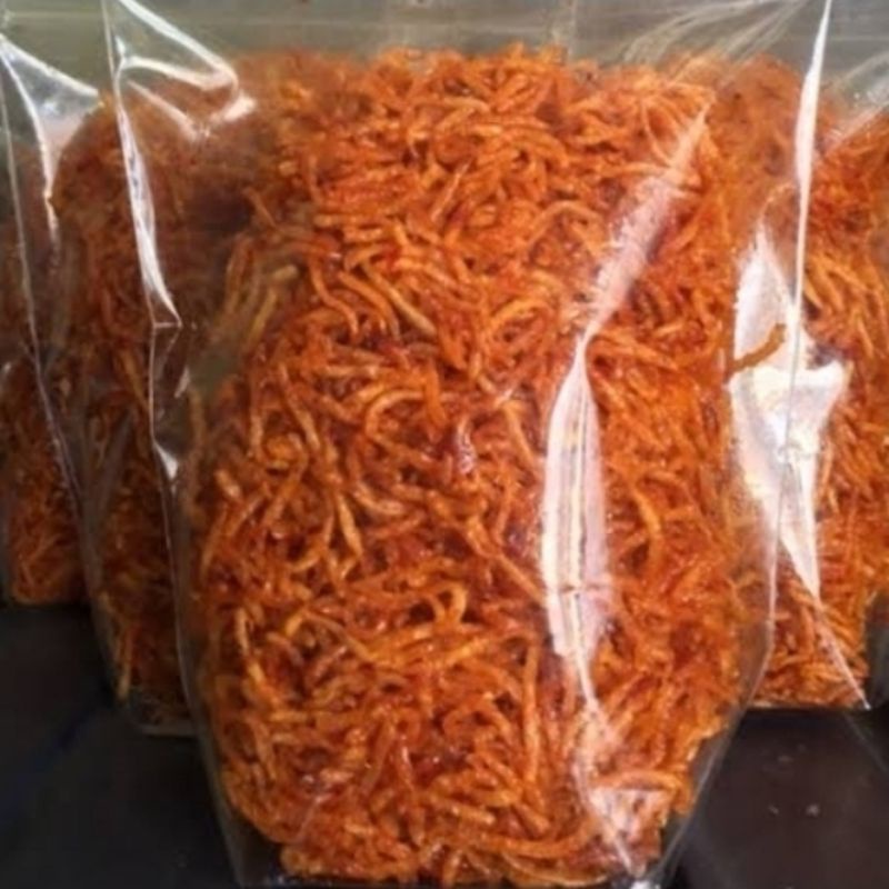 

kering kentang 1000 gr