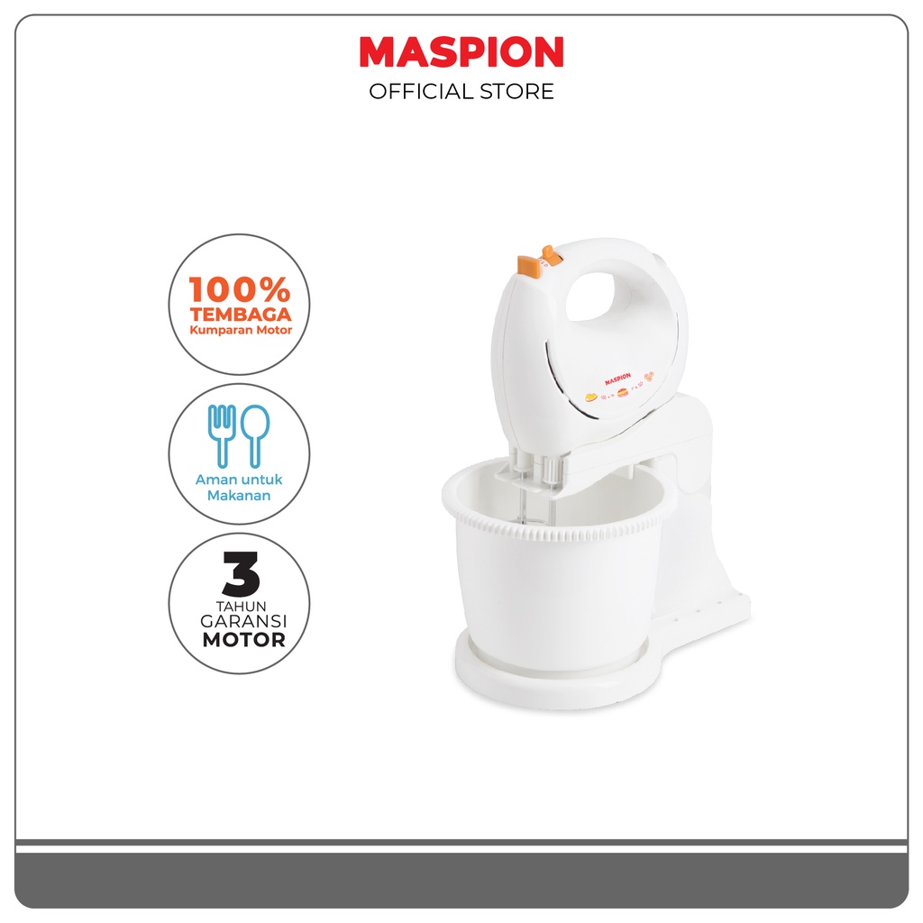 Maspion MT-1160 Peralatan Dapur Multifungsi