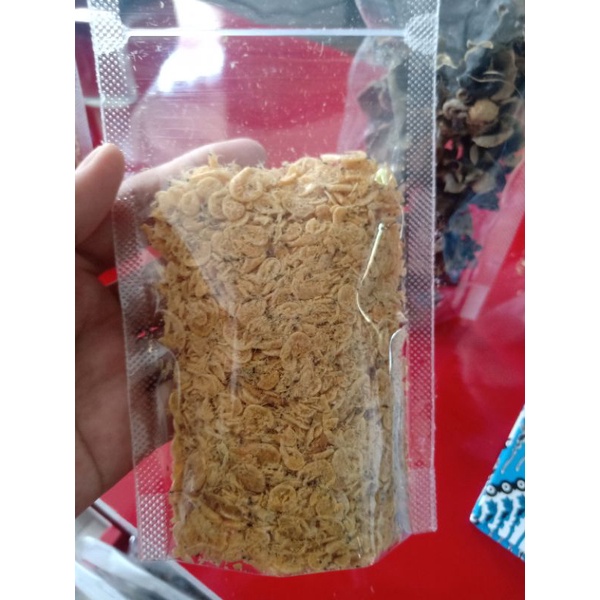 

Rebon / Udang Ragu 35g Sudah di Sangrai