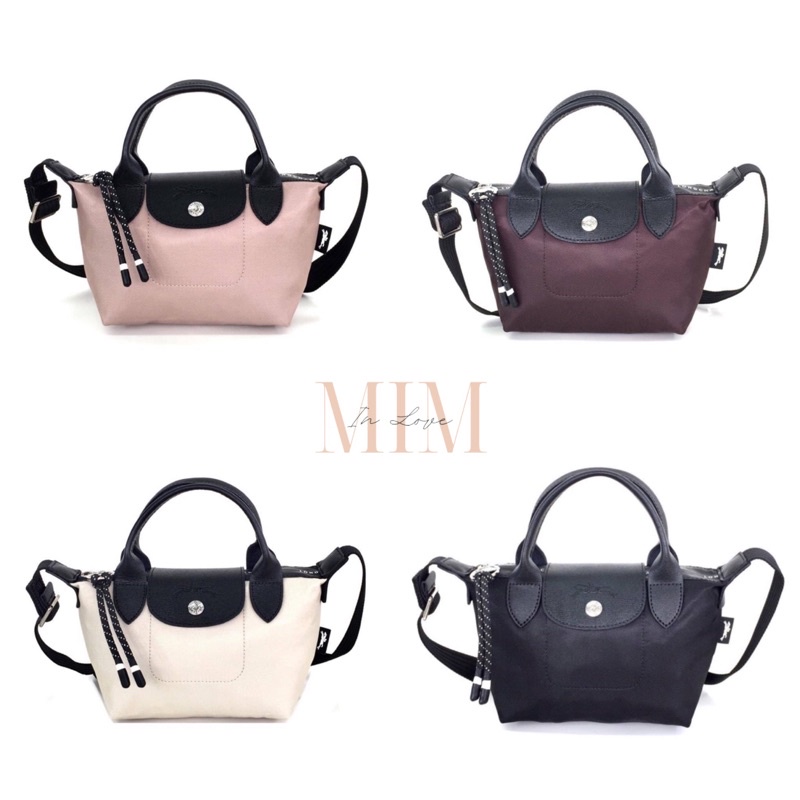 Le Pliage Energy Top Handle XS