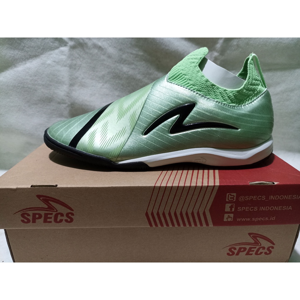 Sepatu Futsal Specs Accelerator Slaz Elite In | Sepatu Olahraga | Sepatu Futsal - EU 40
