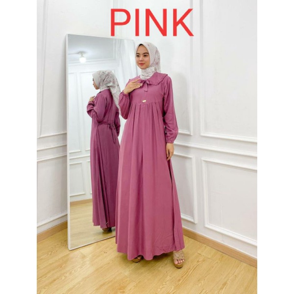 nayla gamis