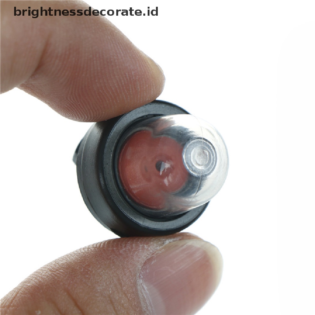 [Birth] Petrol Snap in Primer Fuel Pump Bulbs Untuk Rantai Trimmer Chain Carburator [ID]