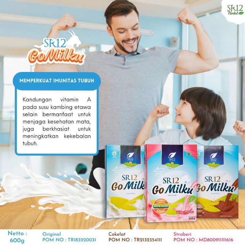

Susu Kambing Etawa Gomilku | Susu kambing | susu SR12