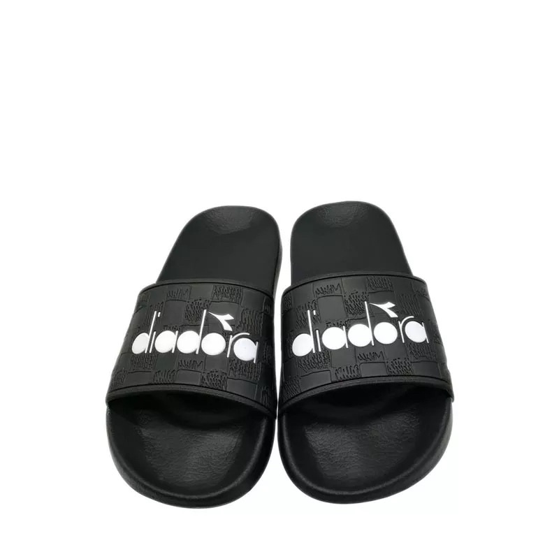 Diadora Fabiana Men Sandals - Black White