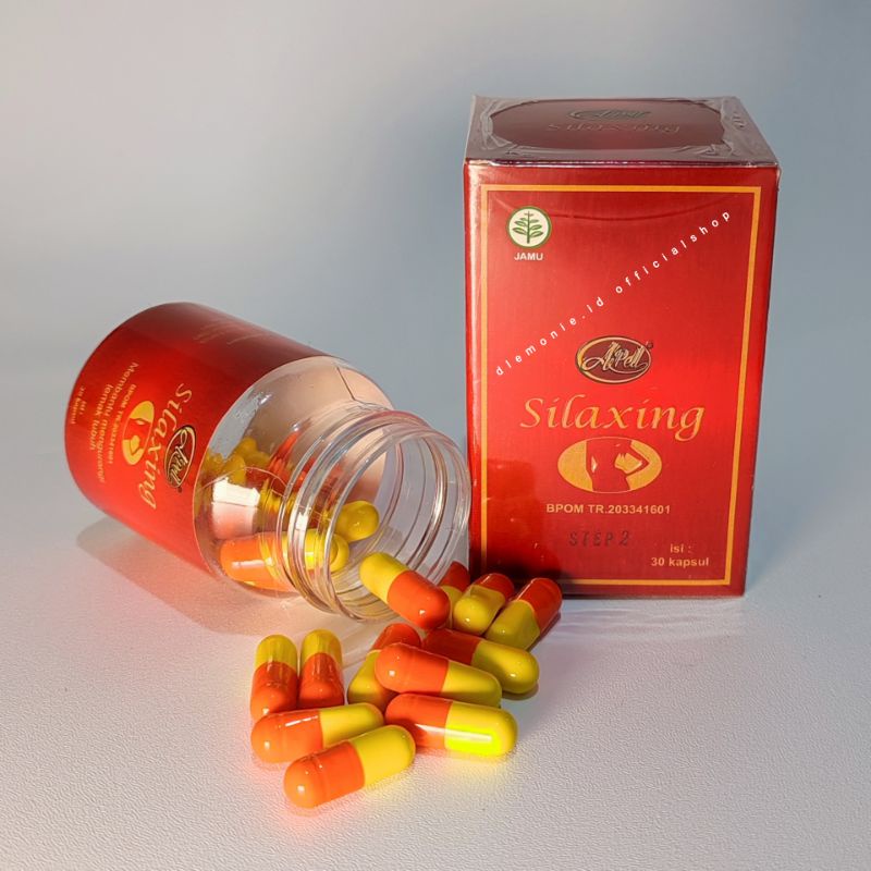 APELL SILAXING STEP 2 SUPER LANGSINGNYA