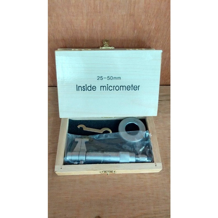 INSIDE MICROMETER 25-50 MM